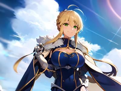 阿尔托莉雅 枪  Artoria Lancer