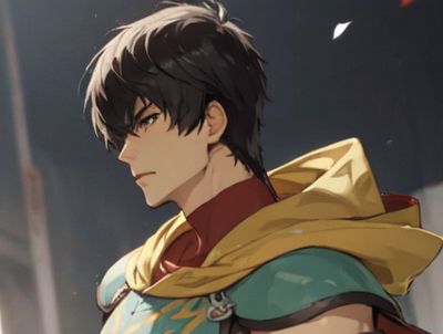 阿拉什 Arash Kamangir