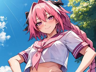 阿斯托尔福 Astolfo