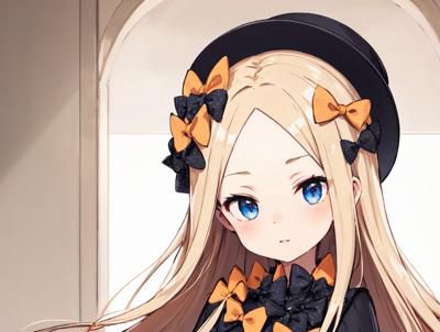 阿比盖尔 Abigail Williams