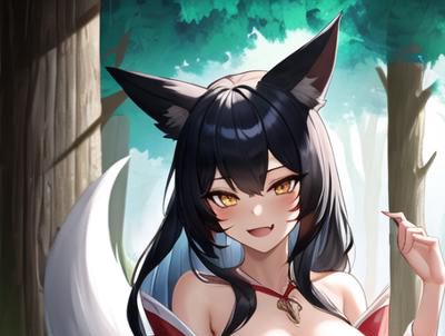 阿狸 Ahri 2