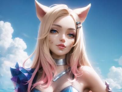阿狸 KDA Ahri