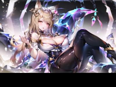 阿狸 KDA Ahri 2