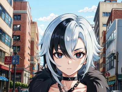 阿蕾奇诺 Arlecchino