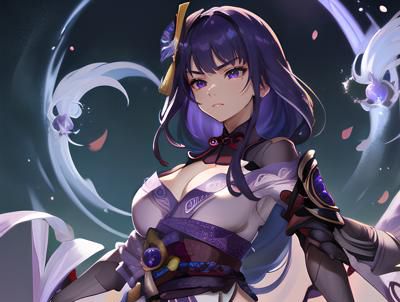 雷电将军 Raiden Shogun