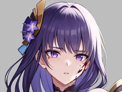 雷电将军 Raiden Shogun 2