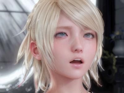 露娜 Lunafreya