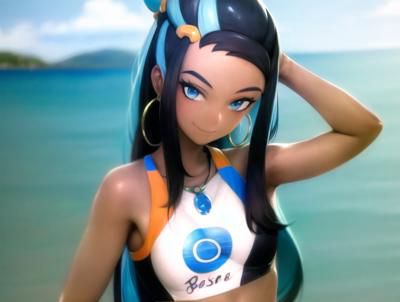 露璃娜 Nessa