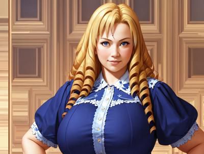 露维亚 Luviagelita Edelfelt