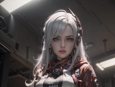 露西亚 深红之渊 Lucia-Crimson Abyss