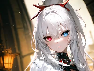 露西亚 深红囚影 Alpha