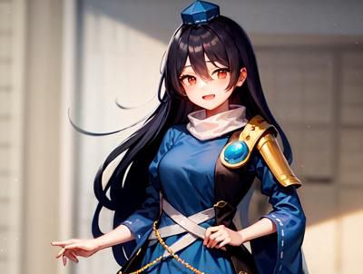 飯綱丸龍  Iizunamaru Megumu 2