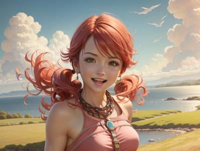 香草 Oerba Dia Vanille