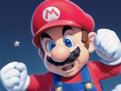 马里奥 Mario