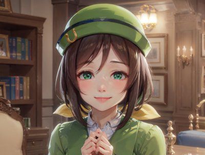 骏川手纲 Tazuna Hayakawa