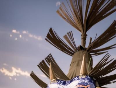 骷髅小子 Skull-Kid