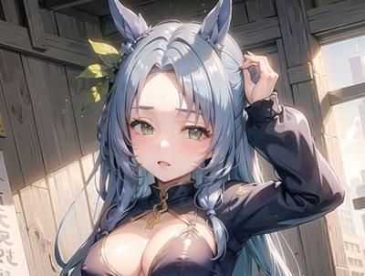 高多芬·阿拉伯 Godolphin Barb