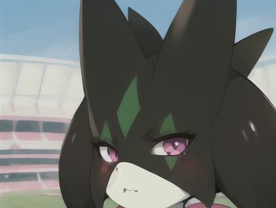 魔幻假面喵 Meowscarada