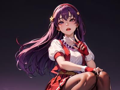 麻宫雅典娜 Athena Asamiya 2