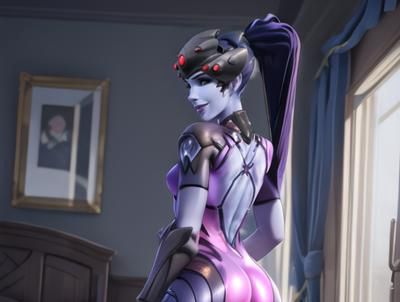 黑百合 Widowmaker 2