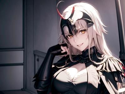 黑贞德 jeanne d’arc alter