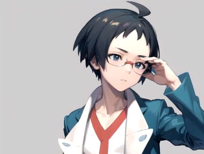 黑连 Cheren – BW1