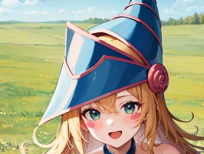 黑魔法女孩 Dark Magician Girl 2