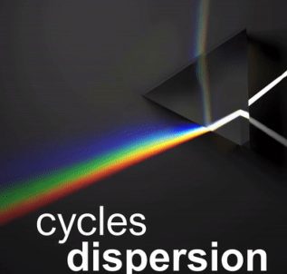 Blender工程-光阴折射分散动画