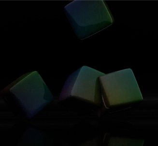 Blender工程-柔软的果冻动画(彩色版)